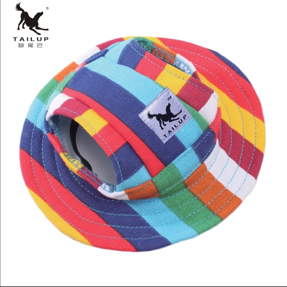 Fisherman’s Pet Hat